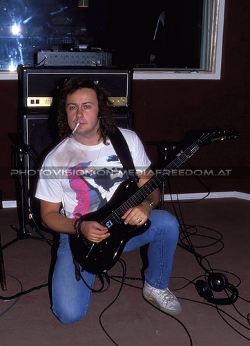 Rock me Miss Liberty - Smoky