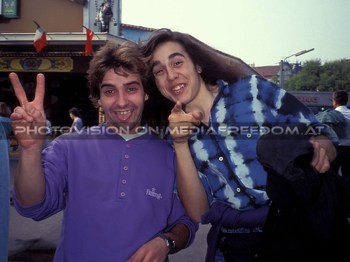 Overload: Alexander van Schaaf,Mario Brodtrager