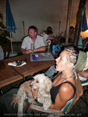 Wiener Goid - Toms Geburtstag 18