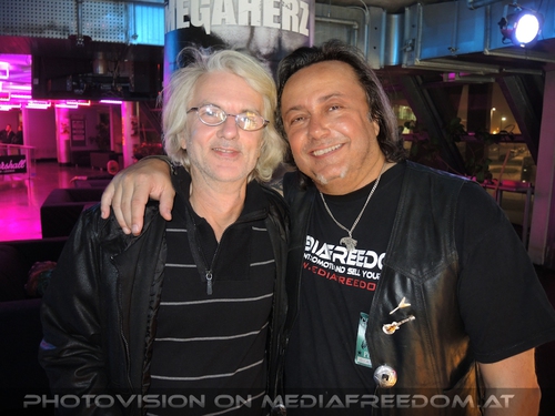 Rock and Roll Circus - Tour Pix 080: Alois Martin Binder,Charly Swoboda