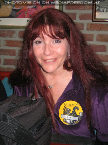 Staying Power: Amanda Peniston-Bird