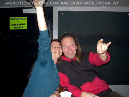 Heavy X-Mas 54: Andrea G.,Thomas Gehrke (Tom)