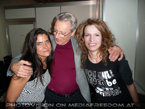 Proud on Baby Bass Daughter again: Baby Bass,Michaela Stollnberger