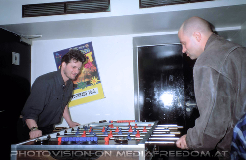 The wild...1: Bernd Bimashofer,Peter Patek