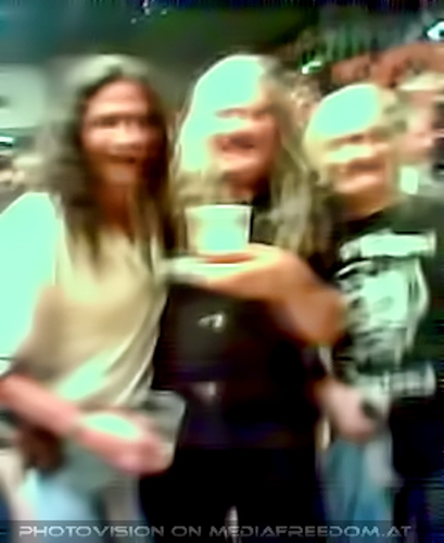 Straight for the heart