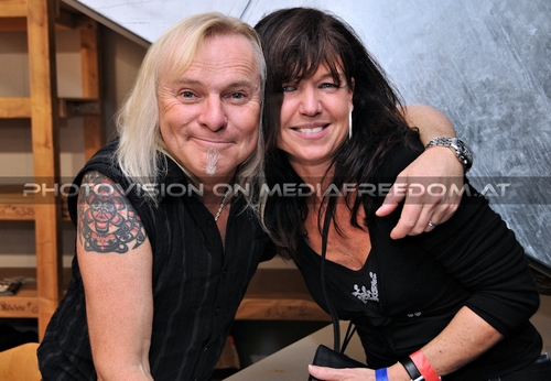 Wake the sleeper 60: Bernie Shaw,Eva D.