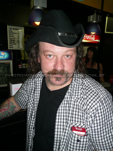 Aint going to sleep: Bertl Bartsch