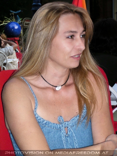 Cover up: Bettina Brix