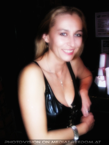 20 Jahre Sextiger - Pix 57: Bettina Brix