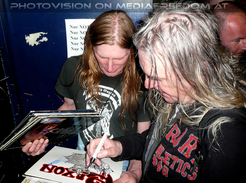 The eagle has landed