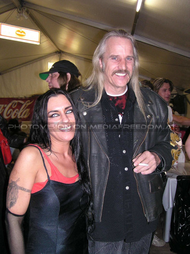 Super: Biggie Waite,Kurt Hauenstein (Supermax)