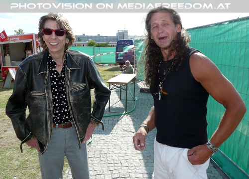 Tribal Vision - Tour Pix 18