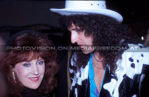 The first 10 years 09: ,Brian May