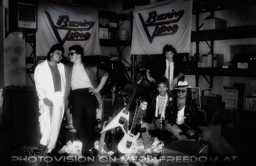 We're still alive - Rock and Rolls Royce