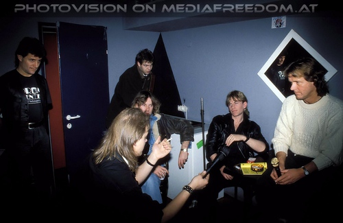 Then and now - Tour Pix 04