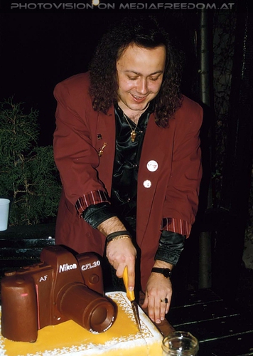 C.F.L. 30er Party 11: Charly F. Lovehurts (Charly Swoboda)