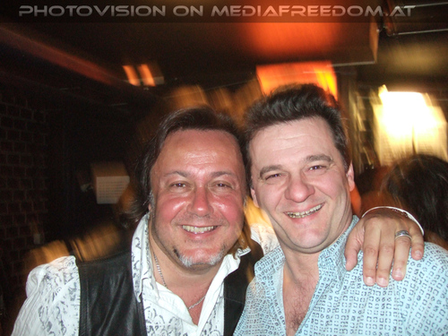 Loudn proud: Charly Swoboda,Bernd Bimashofer