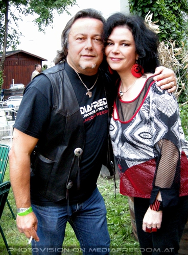 Birthday Party 07: Charly Swoboda,Claudia K.