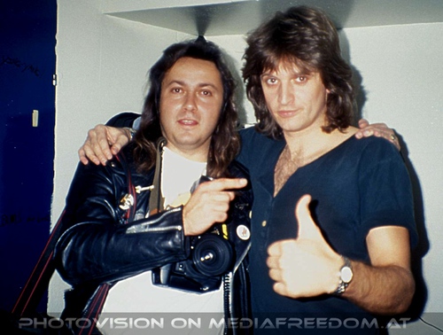 Pre Show - Bad Image - Interview 05