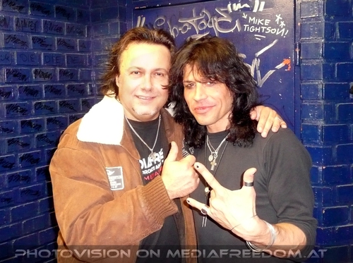 Running Aerosmith Tribute 63