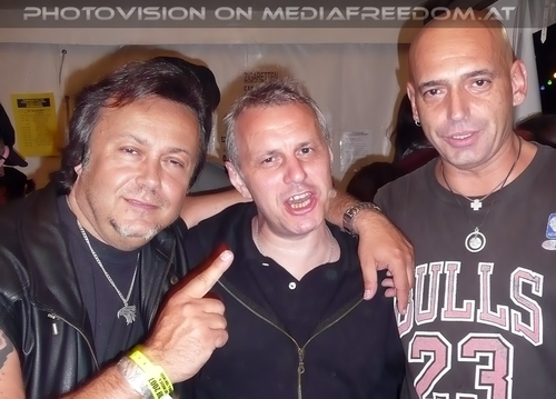 Vision 9: Charly Swoboda,Manfred Blaschko,Harry Brix