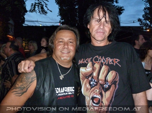 Along came a spider 08: Charly Swoboda,Michael M�hlbauer