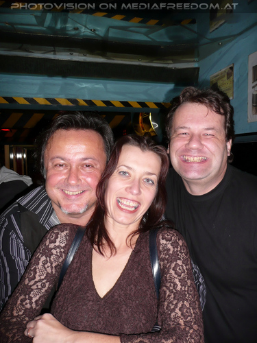 Heart over mind: Charly Swoboda,Monika Schmied,Fritz Schmied