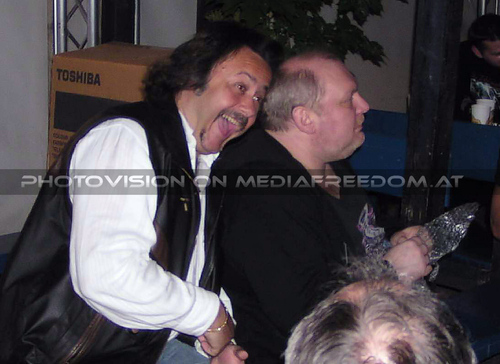 The Neon God 02: Charly Swoboda,Chris Bauer (Sextiger)