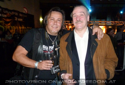 And time will come: Charly Swoboda,Zopf