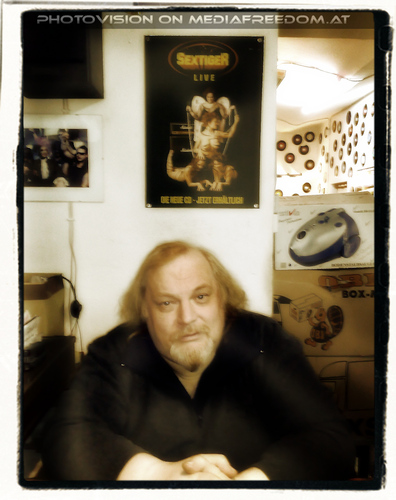 The legendary Sextiger