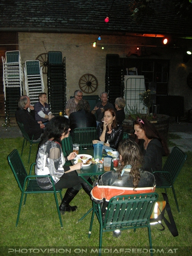 Birthday Party 09: Claudia K.,Sonja Penz