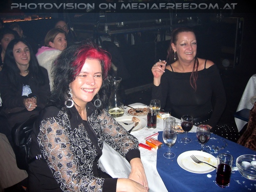 Start up party 17: Claudia K.,S�-vaal