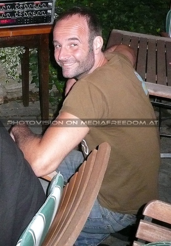 Wiener Goid - Toms Geburtstag 07: David Strohmeier