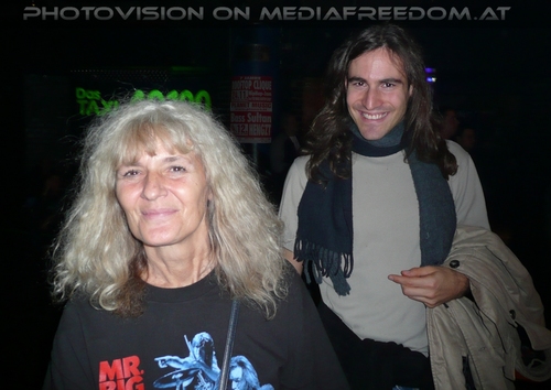 Clinophobia - Tour Pix 02