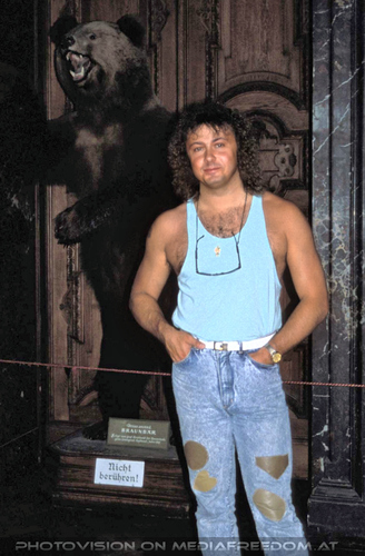 Natur historisch 17: Charly F. Lovehurts (Charly Swoboda)