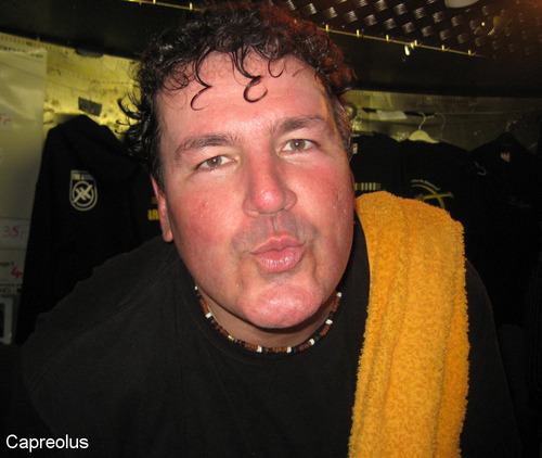 a kiss for .....: Dirk Krause, Bass