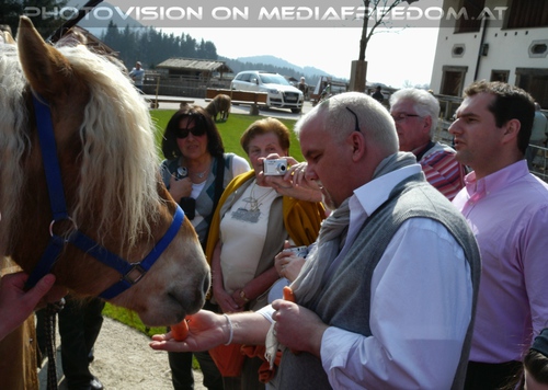 F�tterung: DJ �tzi