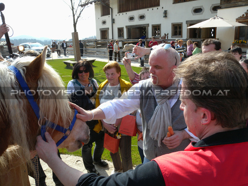 Ein Freund: DJ �tzi