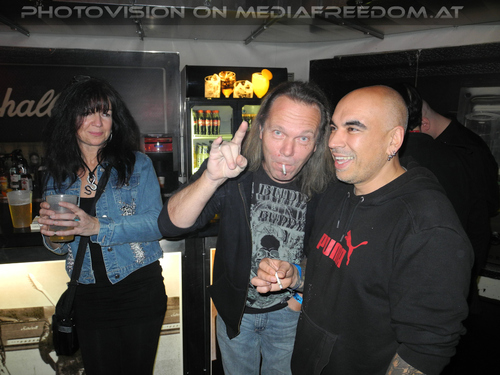 The return to Babylon 06: Eva D.,Thomas Gehrke (Tom),Klaus Brunner