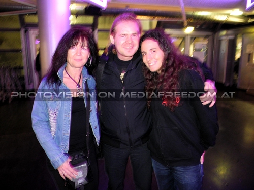 Inside the electric circus