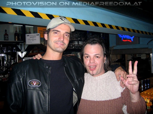 Too bad, too sad: Freddy Brix,Norbert Ivanek