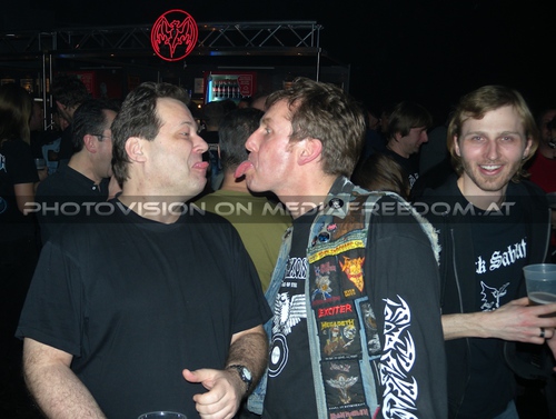 The Crucible of Man - Tour Pix 40