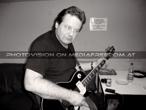 Maiden Night 08: Fritz Schmied