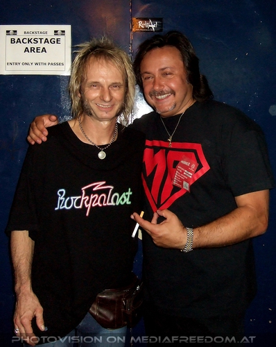 Funk-a-wild: Gary Mo Moses,Charly Swoboda