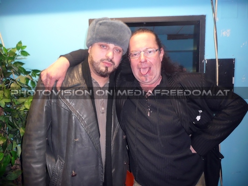 The Mega Party 69: Georgij Makazaria,Muff Sopper