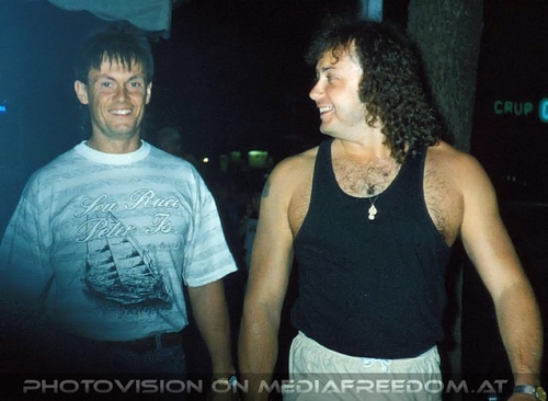 Buona sera 1: Gerhard E.,Charly F. Lovehurts (Charly Swoboda)