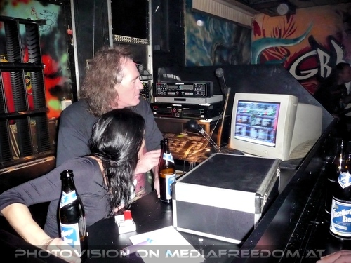 Party Partie 03: Gerhard Engl