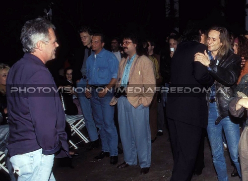 Signed 07: Gotthard Rieger,Gottfried Happl,Stiletto