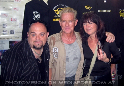 Welcome to America 13: Graham Bonnet,Eva D.