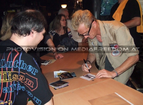 Welcome to America 15: Graham Bonnet